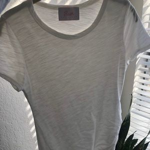 Blush boutique T-shirt dress